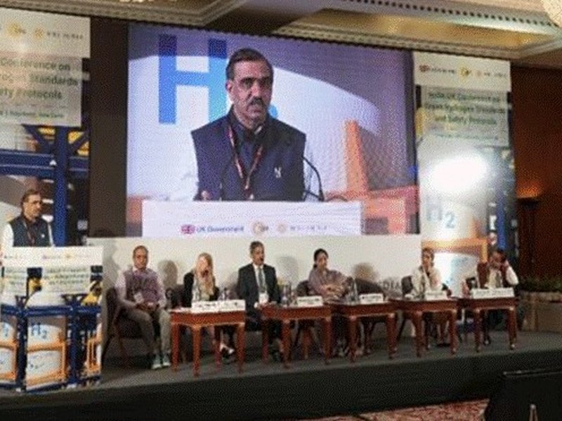 India-UK conference to strengthen green hydrogen safety standards