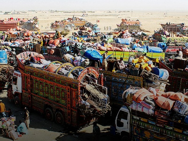 Press freedom group flags crackdown on exiled Afghan journalists in Pakistan