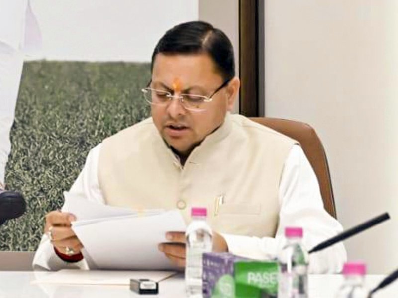 भारतीय न्याय संहिता जैसे नए कानूनों के प्रभावी क्रियान्वयन में उत्तराखंड देश में पहले स्थान पर