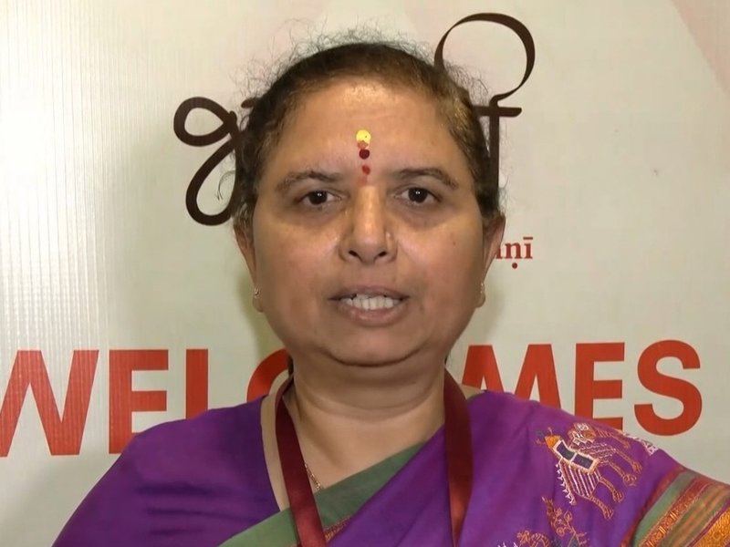 समाज में पुरुष के साथ स्त्री भी हो सबल, तभी समाज करेगा प्रगति : भाग्यश्री साठे