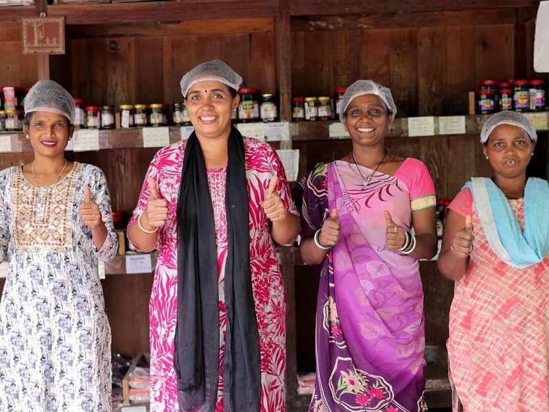 गुजरात : सोलधरा गांव की ‘लखपति दीदी’, जिन्होंने गांव की भूमि पर आत्मनिर्भरता का एक नया इतिहास रचा