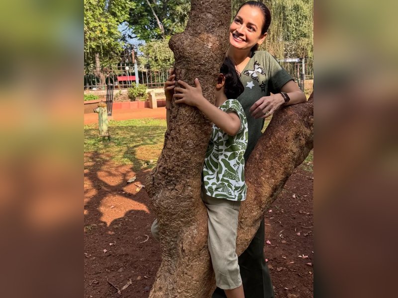 Dia Mirza says even her five-year-old son understands cutting trees means “erasing life": Trees aren't martyrs
