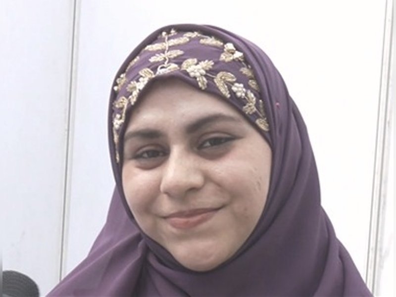 Jammu women thank PM Modi for schemes aimed at their empowerment ​(Photo: IANS)