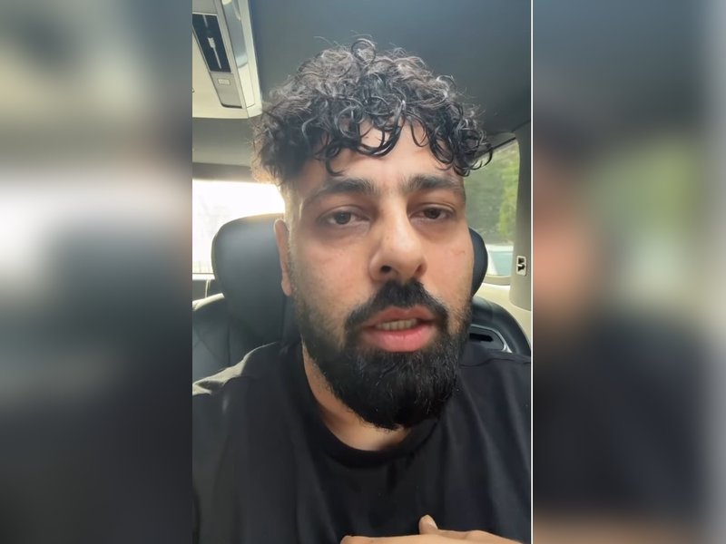 बादशाह ने 'टटीरी' सॉन्ग विवाद पर मांगी माफी, बोले- अपना बेटा समझकर माफ कर दीजिए 