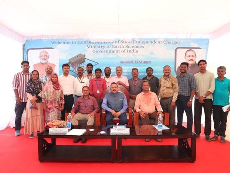 Ocean tech projects in Lakshadweep to boost water security, clean energy: Govt