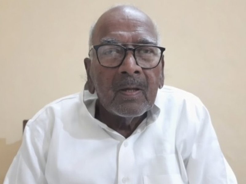 नीतीश कुमार के सामने कोई मजबूरी नहीं है, उन्होंने सम्मानजनक तरीके से यह फैसला लिया: वशिष्ठ नारायण सिंह