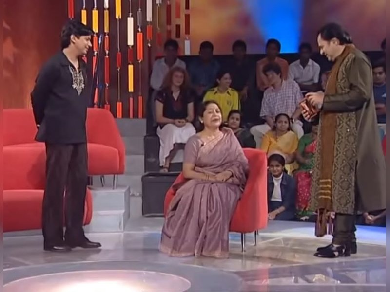 Shaan recalls the time his late mother spoke about his childhood