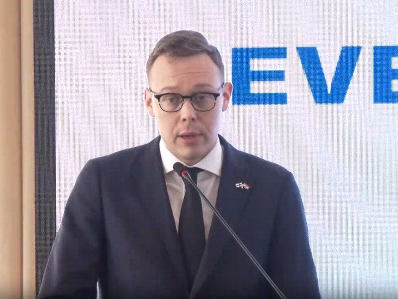 भारत-फिनलैंड सहयोग को मिलेगा नया आयाम; व्यापार, टेक्नोलॉजी और निवेश पर बढ़ेगा फोकस