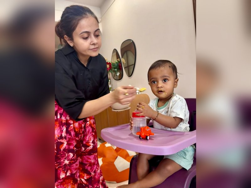 Devoleena Bhattacharjee reacts to the question, 'When are you getting back to work?'