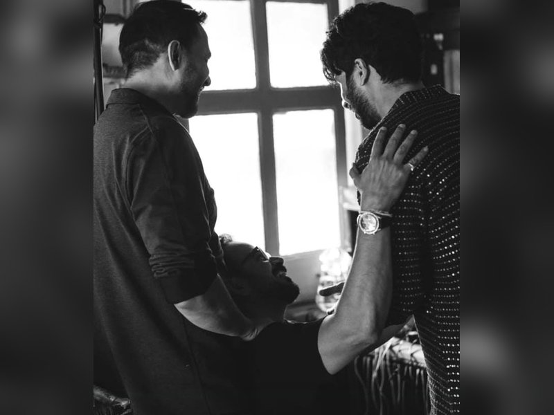 Shahid Kapoor commences shooting for 'Farzi 2': Back at it 