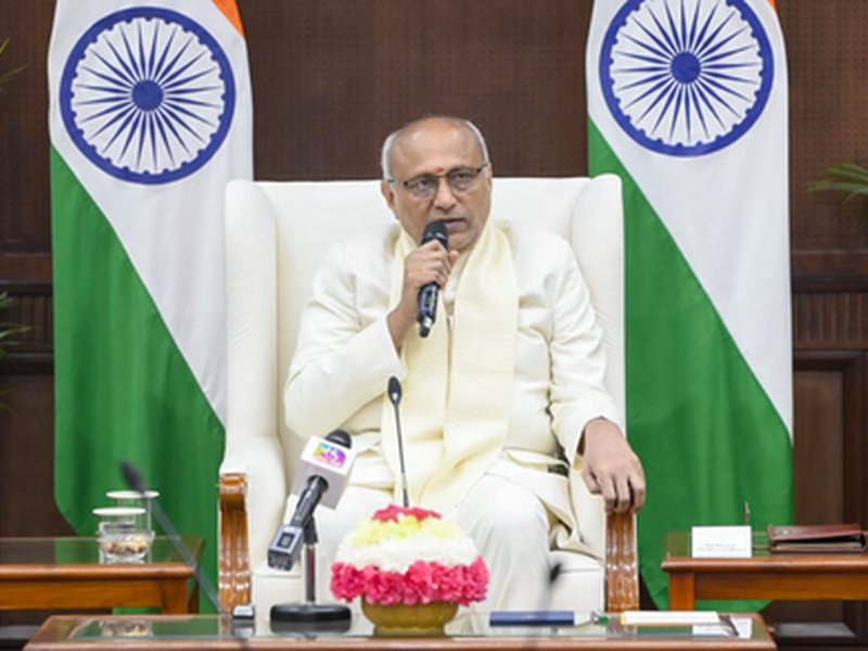 Vice President slams ‘lapse in arrangements’ for President Murmu’s event in Bengal