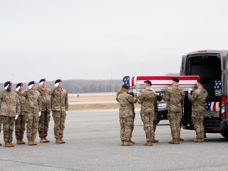 Two US soldiers killed in Jordan attack (File Image)