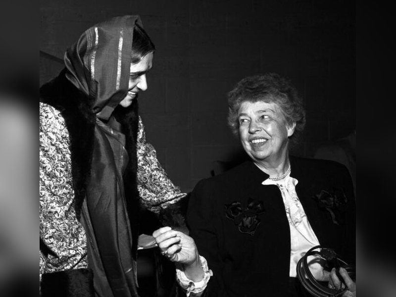 महिला अधिकारों के लिए हंसा मेहता की लड़ाई एआई युग में सुरक्षा के लिए संघर्ष को प्रेरित करती है: यूएनजीए अध्यक्ष