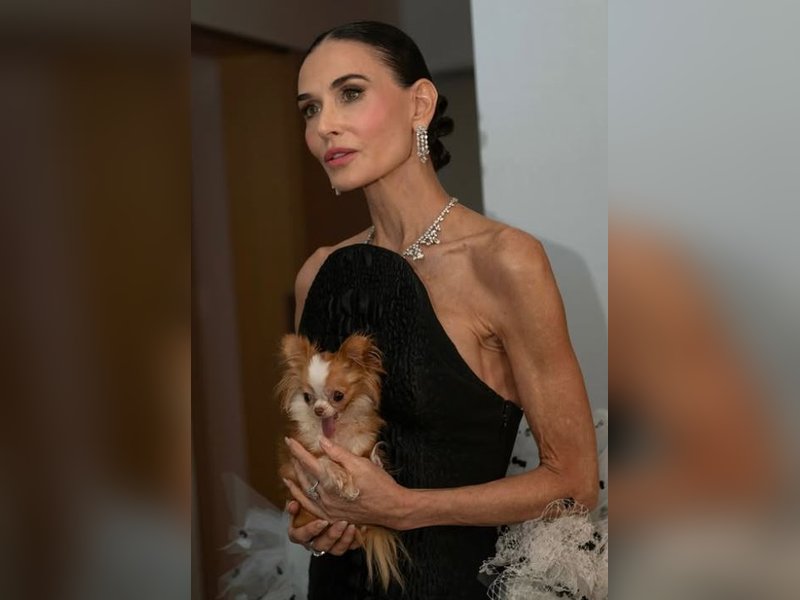 Demi Moore shares why she doesn’t aspire for perfection