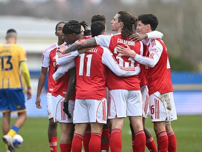 Arsenal, Manchester City, Liverpool and Chelsea quality for FA Cup quarters