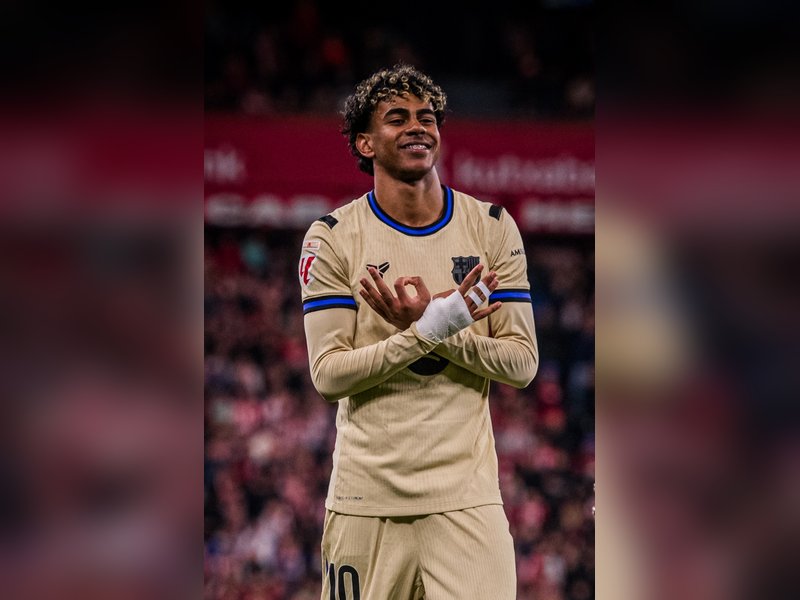 La Liga: Lamine Yamal gives Barcelona vital win