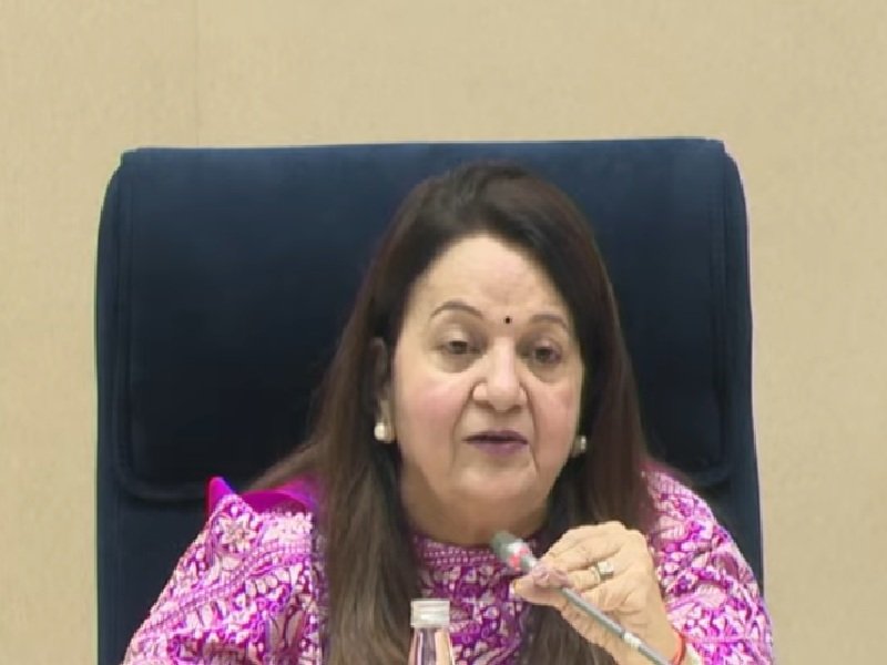 नारी से नारायणी: सिनेमा और मीडिया के जरिए महिलाएं पर पड़ रहा गलत प्रभाव: किरण चोपड़ा