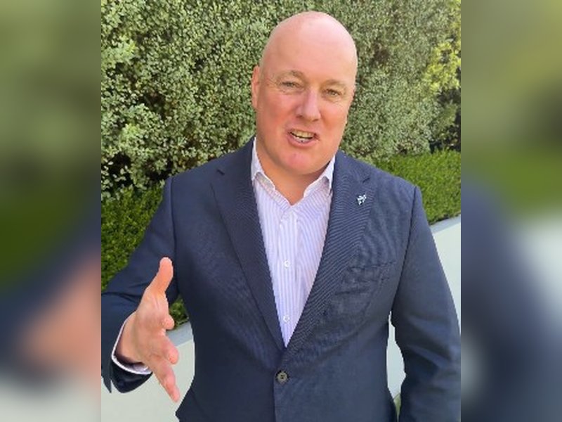 'देश आपके साथ खड़ा है', प्रधानमंत्री क्रिस्टोफर लक्सन ने न्यूजीलैंड टीम को दी शुभकामना 