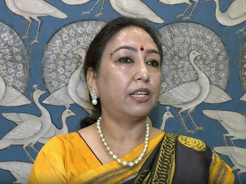 महिलाओं के लिए 'भारती-नारी से नारायणी' जैसे कार्यक्रमों का आयोजन जरूरीः मृदुला प्रधान