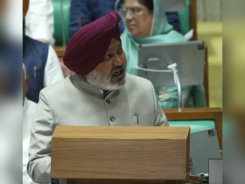 Punjab announces Rs 1,000 aid for general category, Rs 1,500 for SC women; enrolls 97 pc adult in scheme