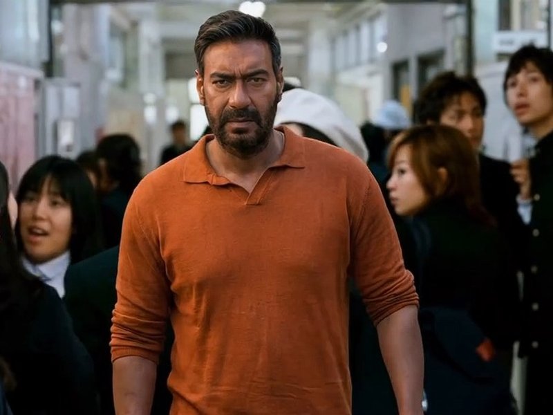 Ajay Devgn says 'Shaitaan aur uske laddoo mera peecha nahi chod rahe' as films turns 2