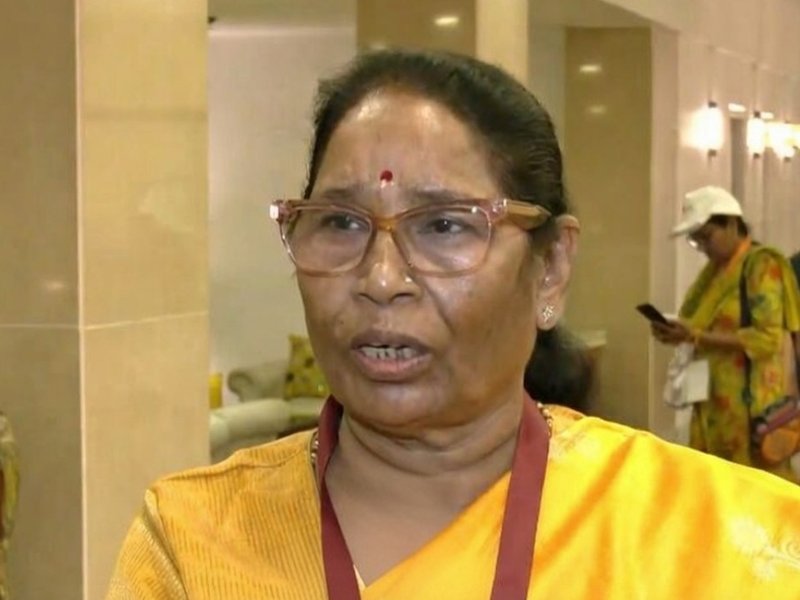 'भारती नारी से नारायणी' राष्ट्रीय सम्मेलन में महिला सशक्तीकरण पर हुई व्यापक चर्चा