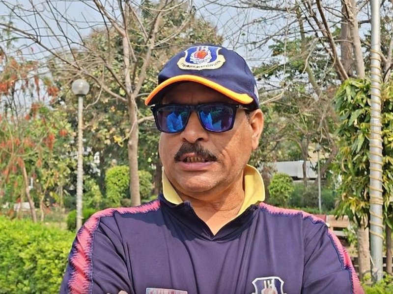 न्यूजीलैंड के खिलाफ भारतीय टीम का पलड़ा भारी है: कुलदीप यादव के कोच कपिल देव पांडेय 