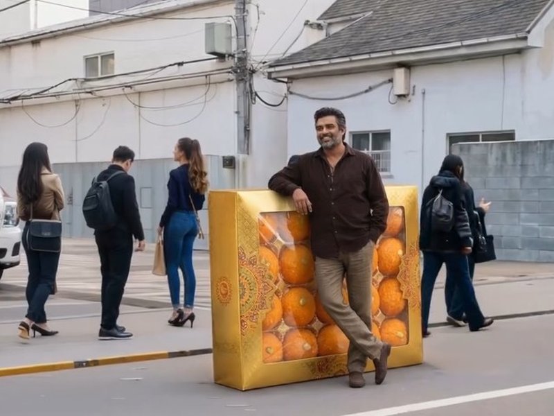 'शैतान और उसके लड्डू पीछा नहीं छोड़ रहे', अजय देवगन ने फिल्म के दो साल पूरे होने पर किया पोस्ट