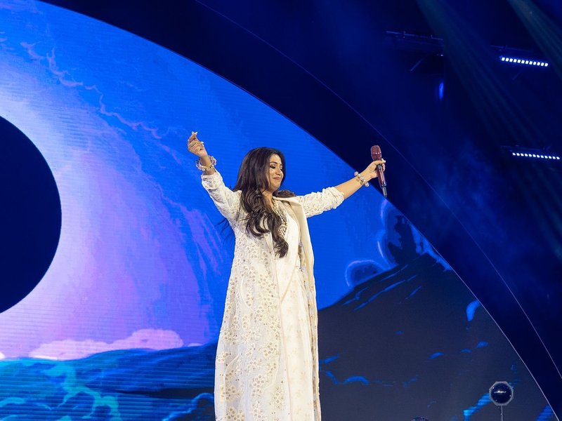 Shreya Ghoshal pays tribute to Lata Mangeshkar through ‘Letters to Lata Didi’: She is an emotion