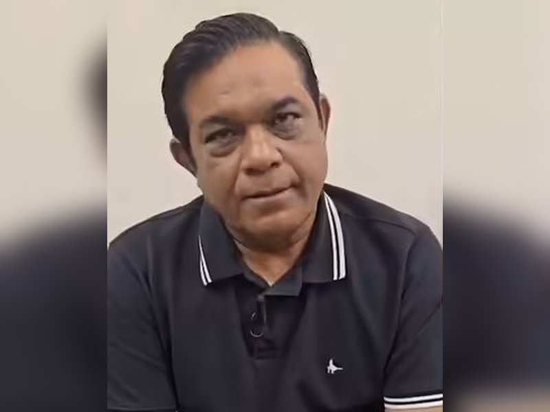 'India ke DNA mei ICC event aa gaya hai...', says former Pakistan captain Rashid Latif ahead of ICC Men's T20 World Cup final against New Zealand in Ahmedabad on Sunday. Photo credit: IANS 