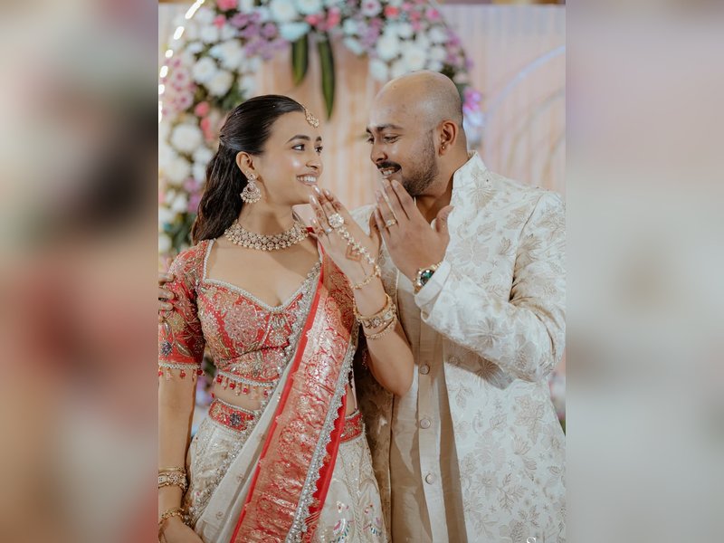 'She is my perfect innings': Prithvi Shaw gets engaged to girlfriend Akriti Agarwal