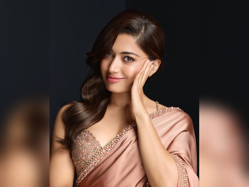 Rashmika Mandanna reminds her girlies this Women's Day: You are enough exactly as you are