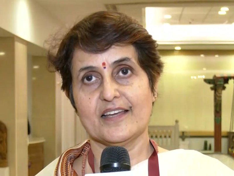 महिला शिक्षकों ने 'नारी से नारायणी' सम्मेलन में महिलाओं के नेतृत्व वाले विकास पर जोर दिया