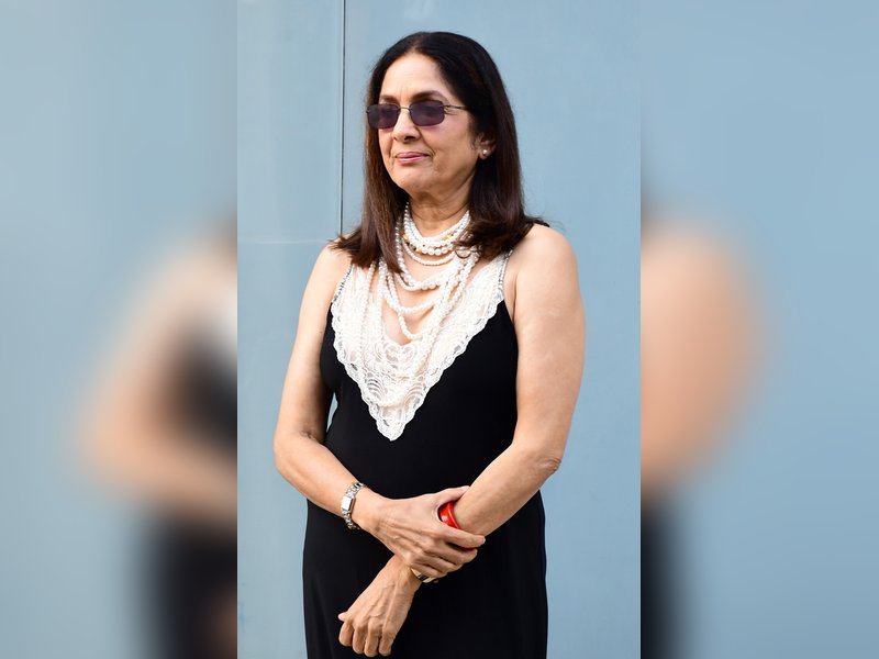Neena Gupta questions herself this Women's Day: What's wrong with me?