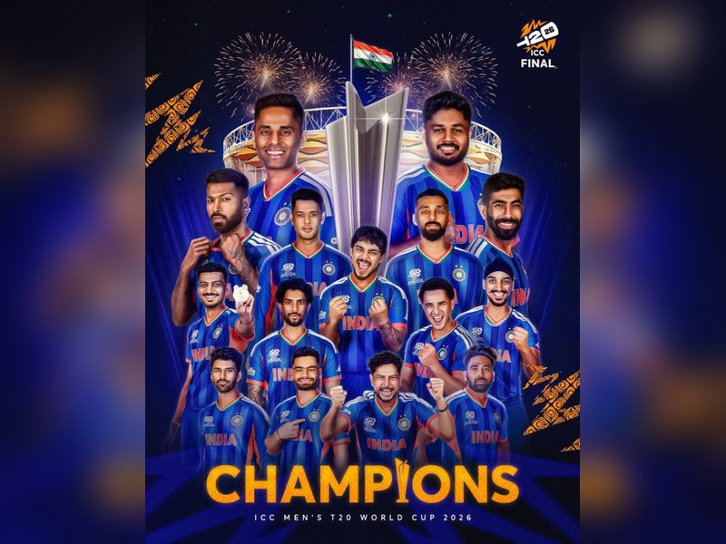 Ajay Devgn, Akshay Kumar, Ram Charan & others celebrate as team India lifts the T20 World Cup 