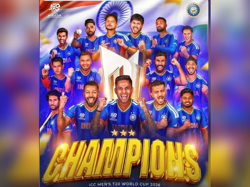 ICC T20 World cup, Celeb on team india win 