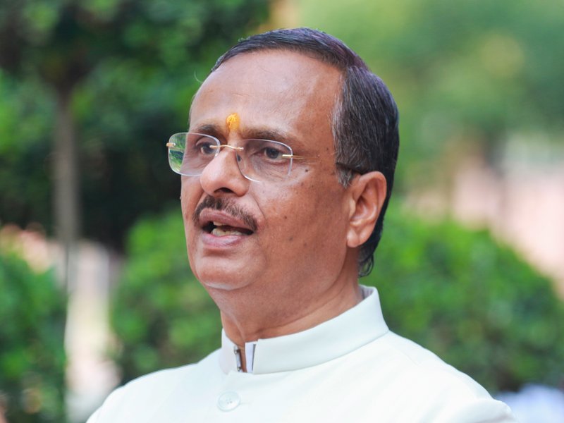 Dinesh Sharma thanks Prez Murmu, PM Modi after appointment as Andaman and Nicobar Islands L-G