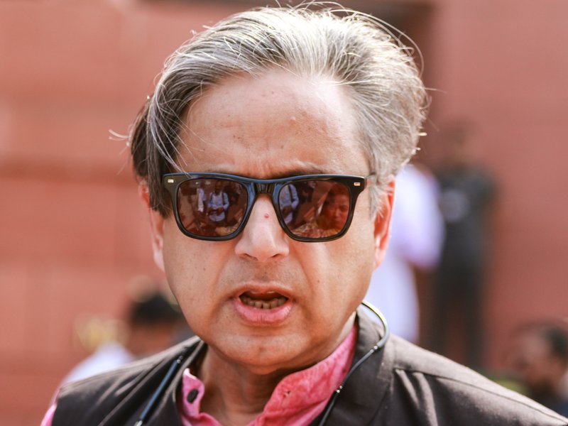 Loud lecturing combines poorly with low leverage: Tharoor defends India’s ‘strategic silence’ on West Asia conflict