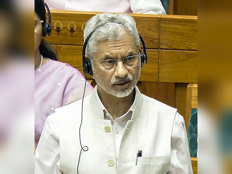 फैक्ट चेक: इजरायल-अफगानिस्तान दावे वाला  विदेश मंत्री एस. जयशंकर का वीडियो भ्रामक, पीआईबी ने किया खंडन