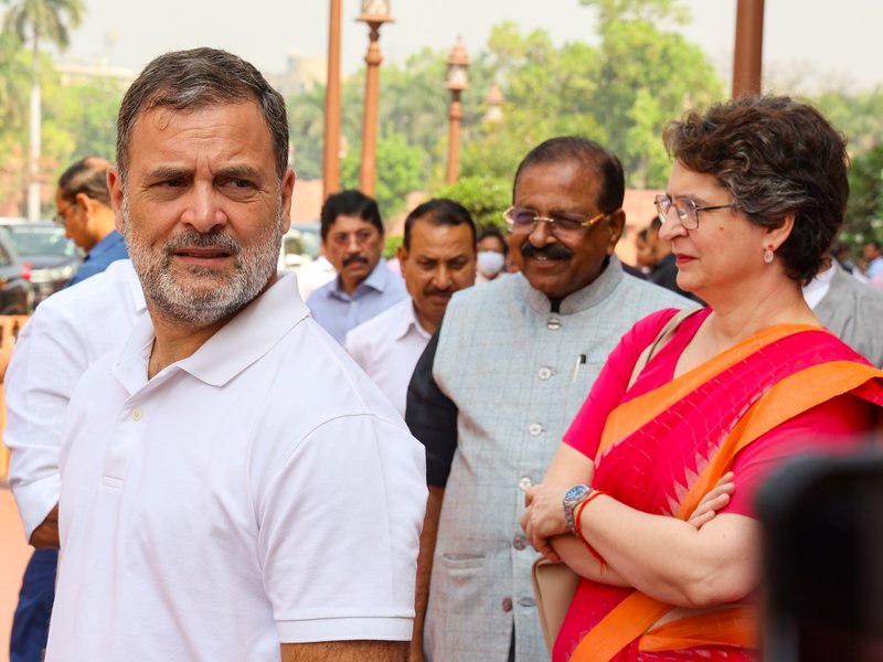 West Asia conflict to cause 'significant damage', debate important, says Rahul Gandhi