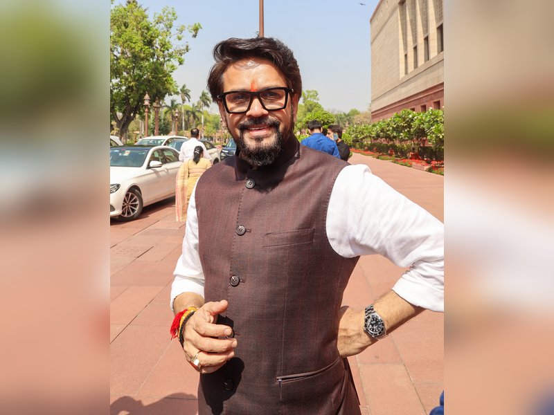 कॉमनवेल्थ गेम्स 2030 के साथ ही ओलंपिक की तैयारी भी कर रहा देश: अनुराग ठाकुर