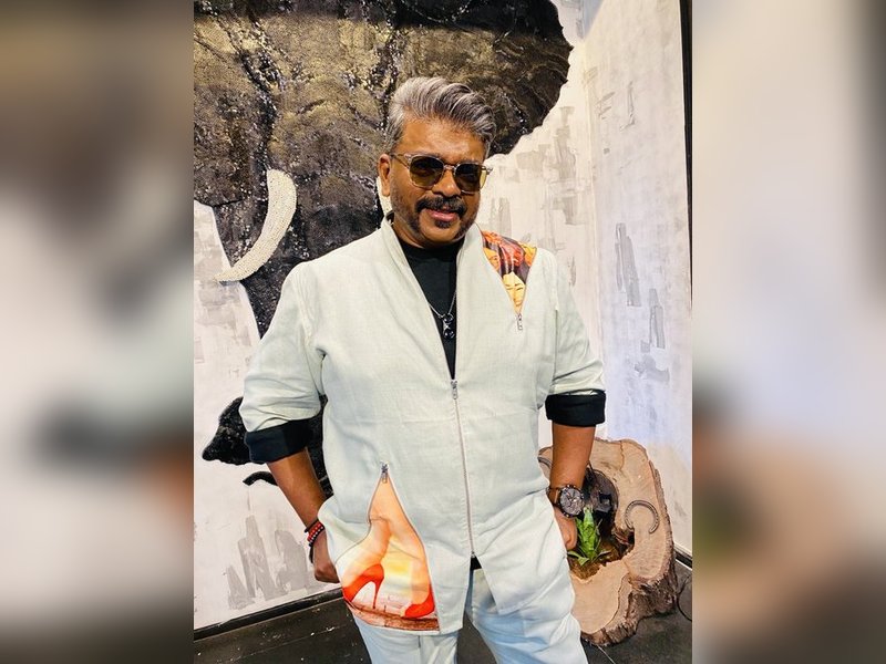 Parthiban expresses regret for his comment on Trisha (Photo credit: Parthiban/X)