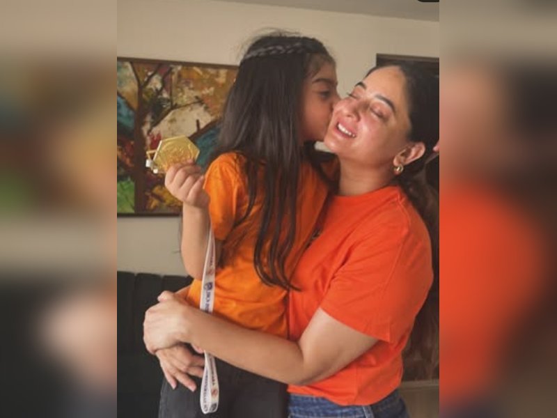 Mahhi Vij reveals she ‘leans on fellow moms for help’ for daughter Tara, talks about mom guilt