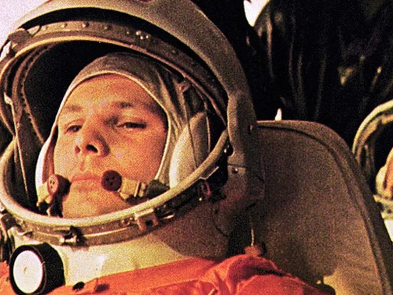 स्पेस में जाने वाले पहले एस्ट्रोनॉट यूरी गागरिन, जब कैप्सूल छोड़ स्पेसक्राफ्ट से लगाई थी 'छलांग' 