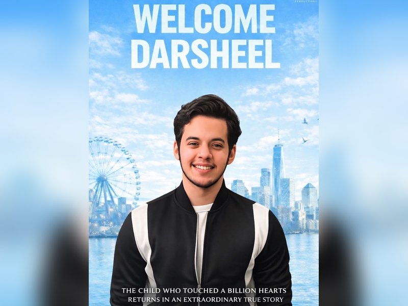 Darsheel Safary roped in for Mohit Raina, Priya Mani’s cross-border international feature
