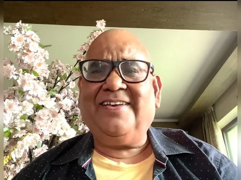 Jackie Shroff remembers Satish Kaushik on his third death anniversary