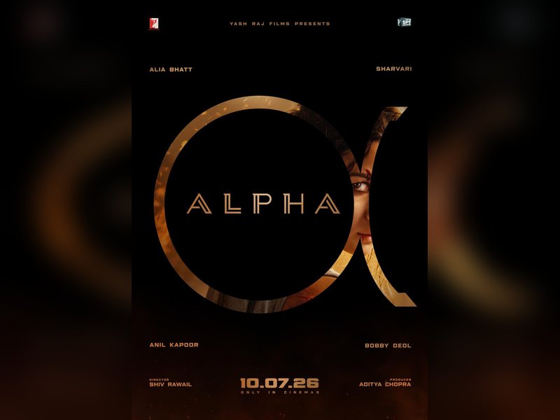 Alia Bhatt, Sharvari-starrer ‘Alpha’ locked for July 10 theatrical release