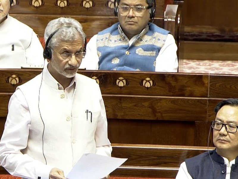 EAM Jaishankar says 67,000 nationals returned home, notes Gulf nations' safety assurance for Indians  