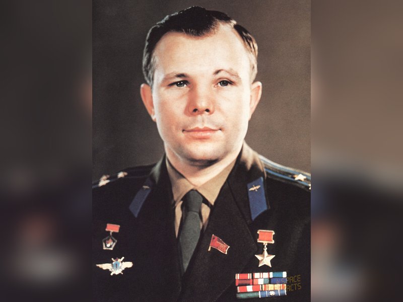 अंतरिक्ष में भोजन करने वाले पहले इंसान थे यूरी गागरिन, कुछ ऐसा था 'स्पेस फूड' एक्सपीरिएंस