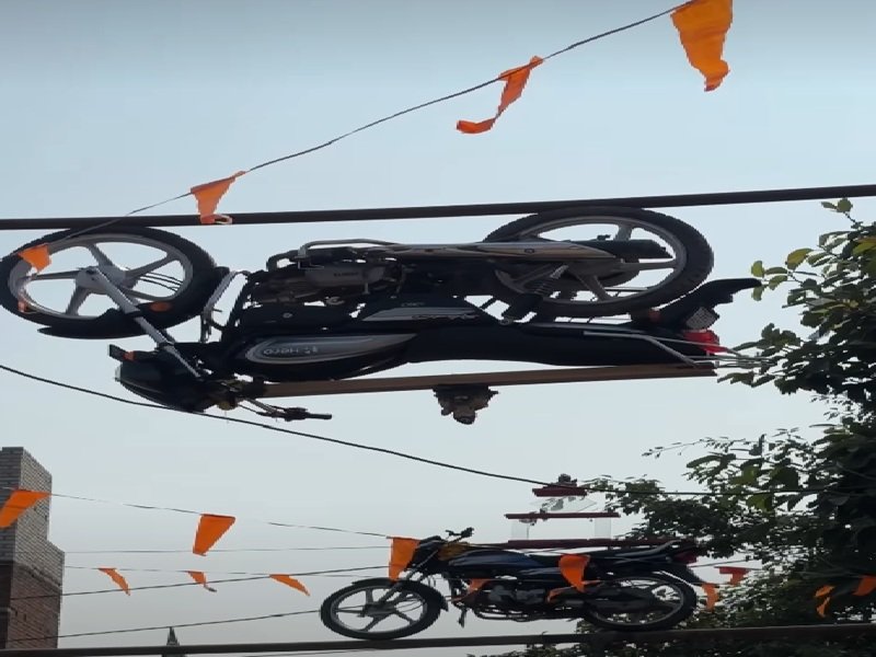 बड़ोदिया: इस गांव के जादू और करतब के आगे फेल है विज्ञान, दो दिन लगता है भव्य मेला